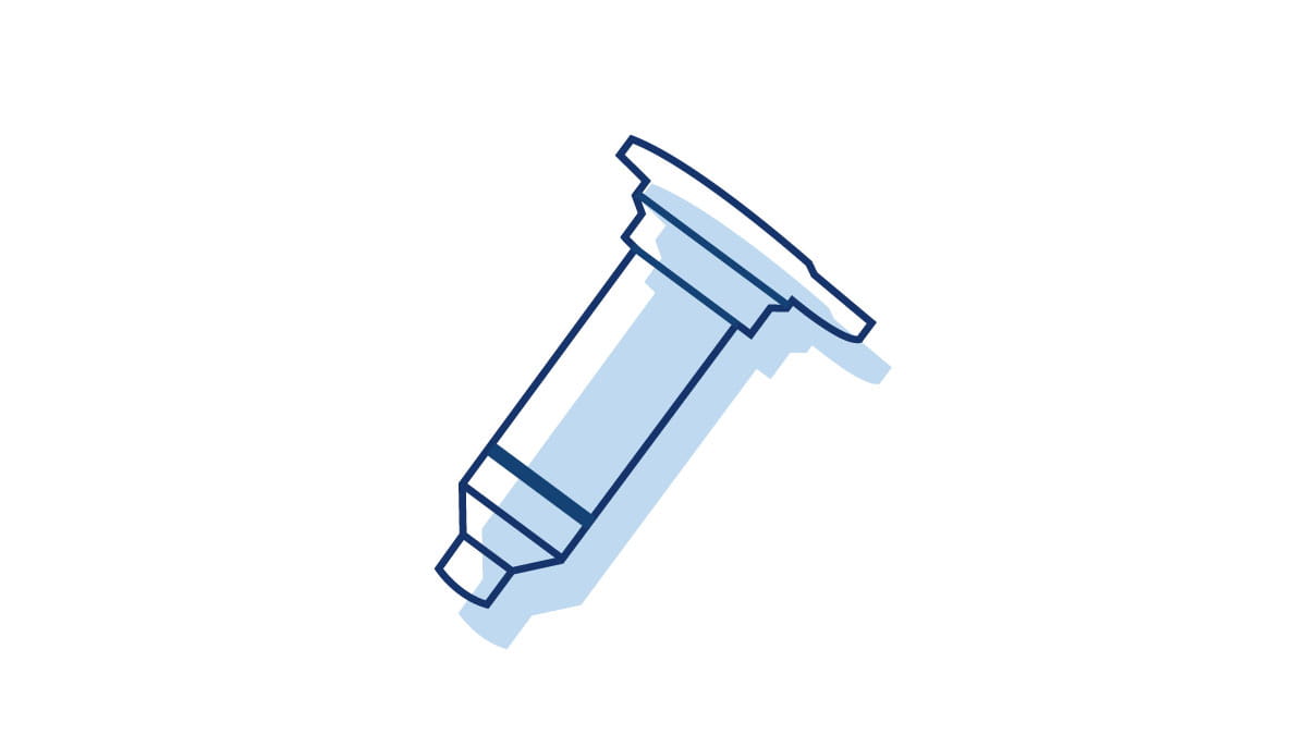 Spin columns icon